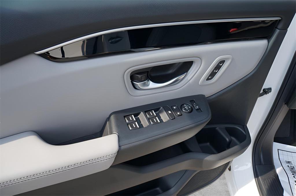 new 2025 Honda Pilot car, priced at $46,180