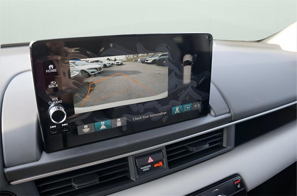 new 2025 Honda Pilot car, priced at $46,180