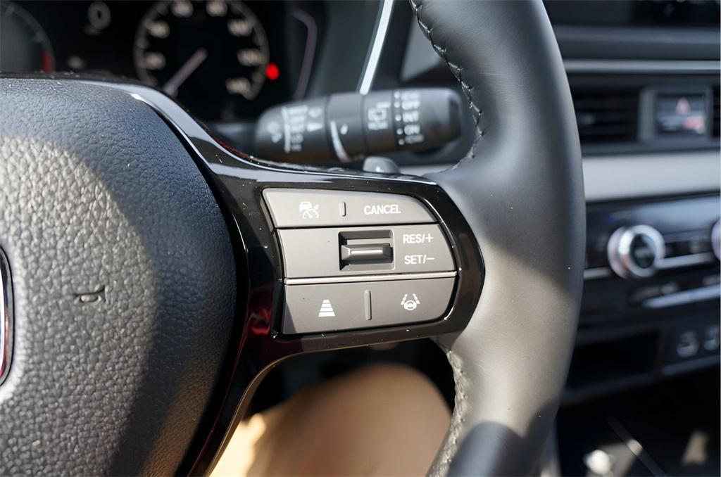 new 2025 Honda Pilot car, priced at $46,180