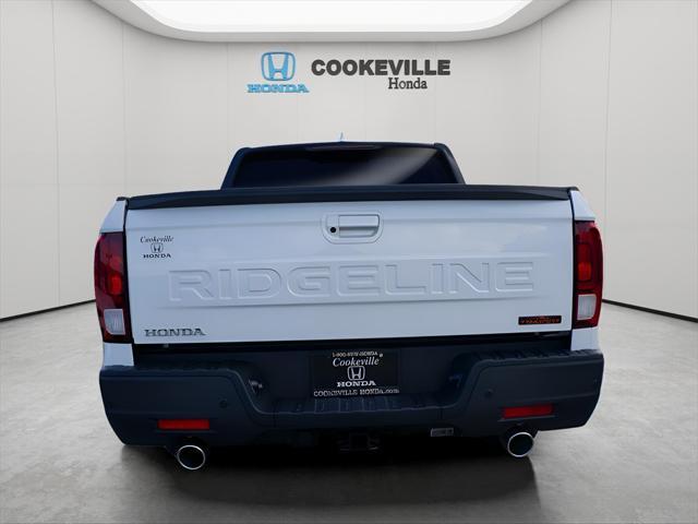 new 2025 Honda Ridgeline car, priced at $47,530