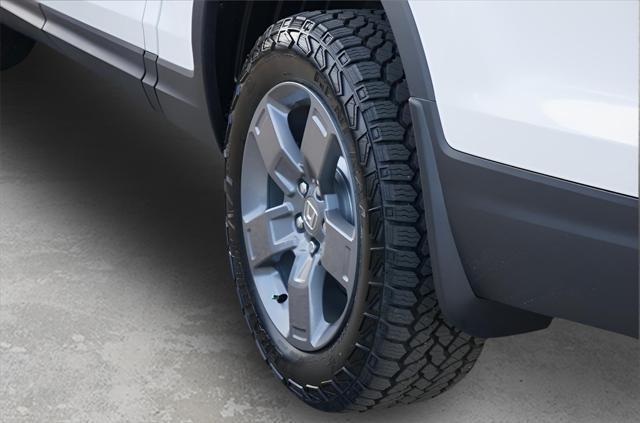 new 2025 Honda Ridgeline car, priced at $47,530
