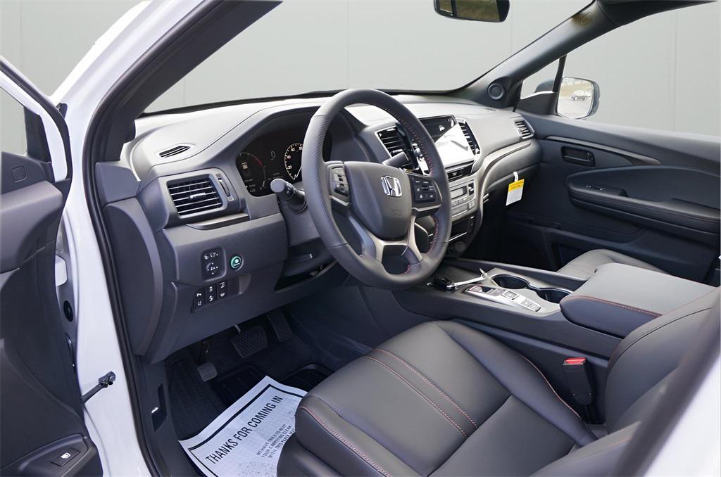 new 2025 Honda Ridgeline car, priced at $47,530