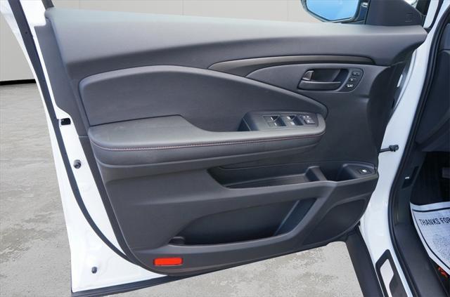 new 2025 Honda Ridgeline car, priced at $47,530