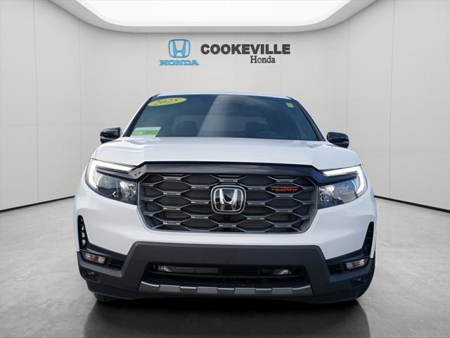 new 2025 Honda Ridgeline car, priced at $47,530