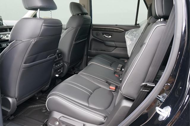 new 2025 Honda Pilot car, priced at $55,260