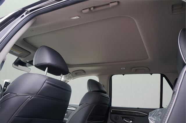 new 2025 Honda Pilot car, priced at $55,260
