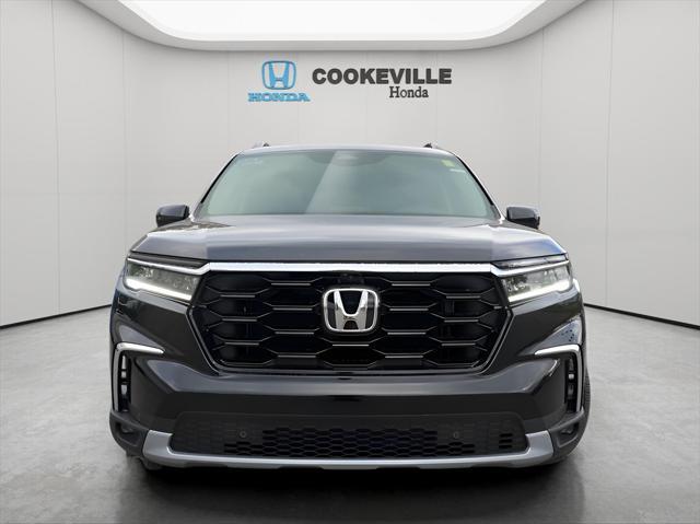 new 2025 Honda Pilot car, priced at $55,260