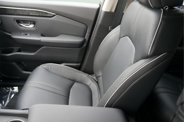 new 2025 Honda Pilot car, priced at $55,260