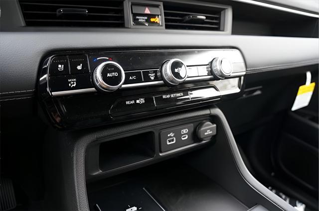 new 2025 Honda Pilot car, priced at $55,260