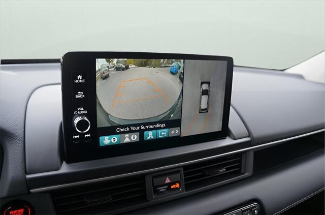 new 2025 Honda Pilot car, priced at $55,260