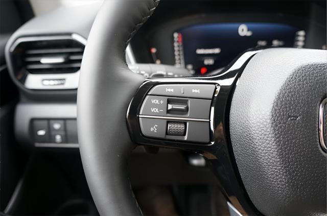 new 2025 Honda Pilot car, priced at $55,260