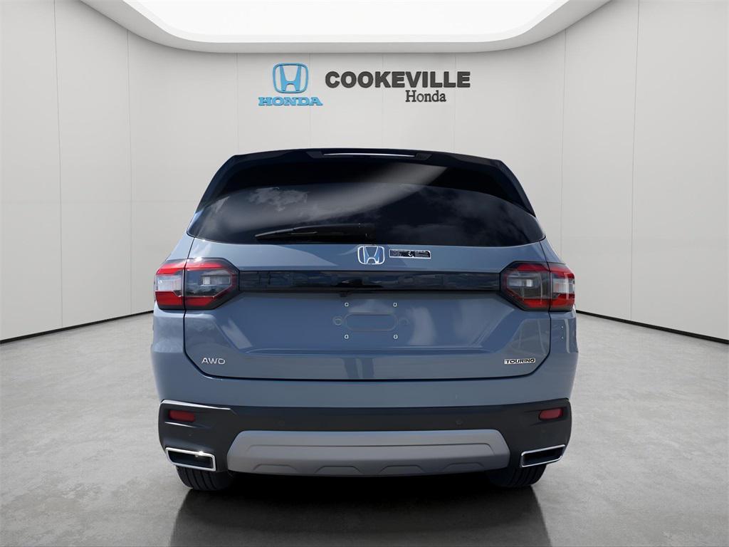 new 2025 Honda Pilot car, priced at $54,300