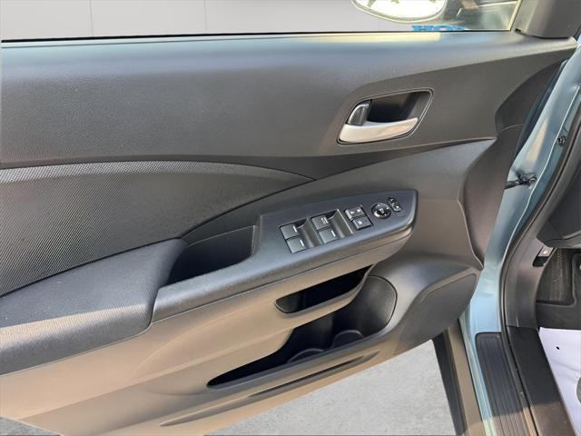 used 2016 Honda CR-V car, priced at $15,874