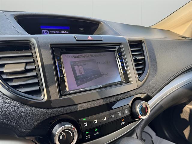 used 2016 Honda CR-V car, priced at $15,874
