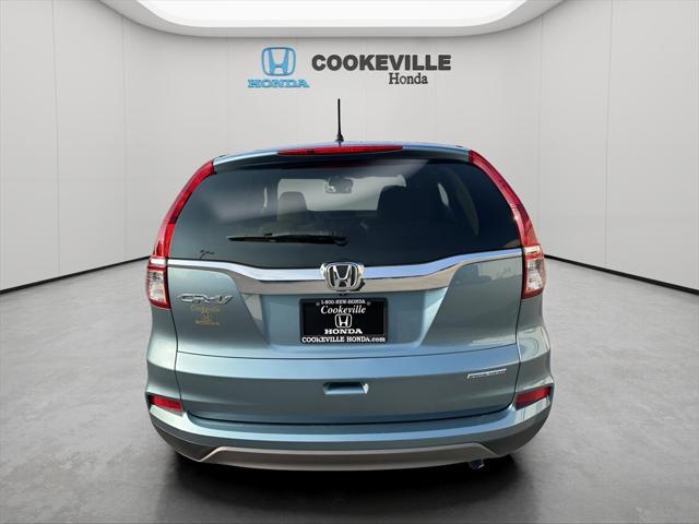 used 2016 Honda CR-V car, priced at $15,874