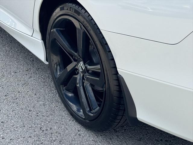 used 2018 Honda Accord car, priced at $18,589