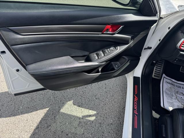 used 2018 Honda Accord car, priced at $18,589