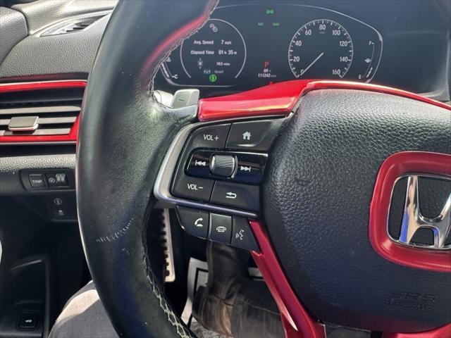 used 2018 Honda Accord car, priced at $18,589