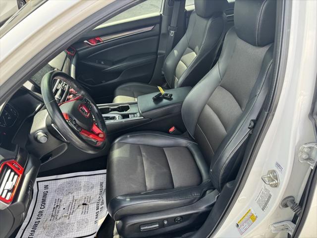 used 2018 Honda Accord car, priced at $18,589