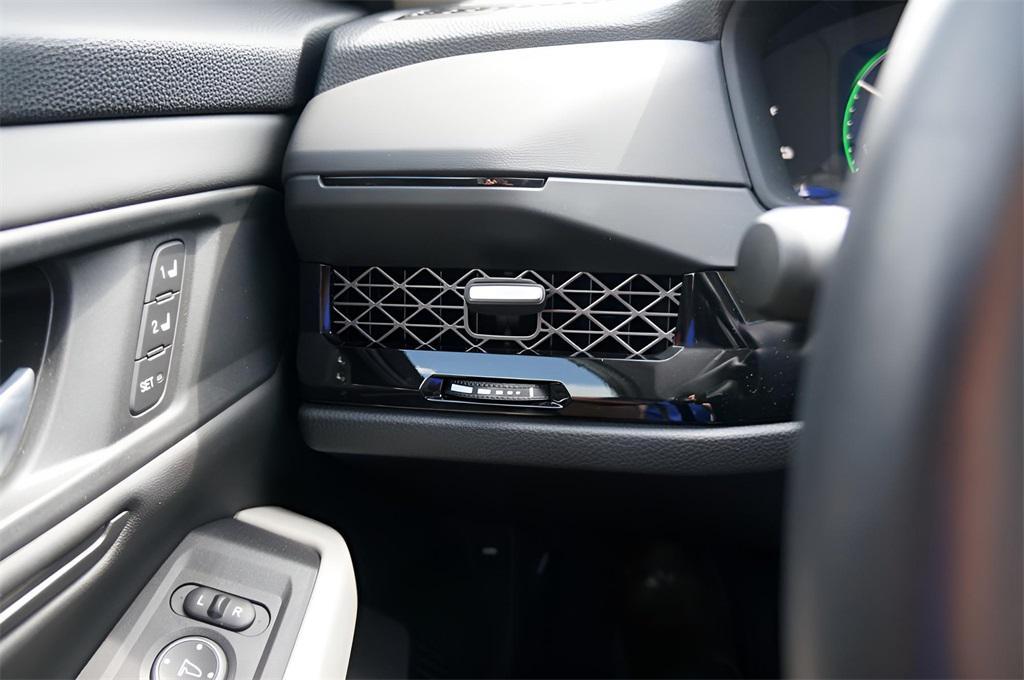 used 2025 Honda Accord Hybrid car, priced at $32,999