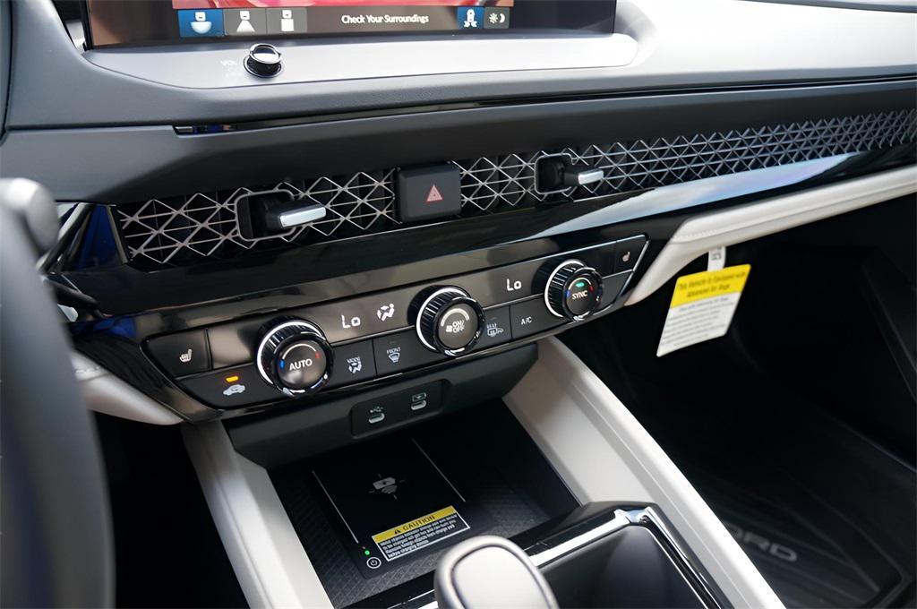 used 2025 Honda Accord Hybrid car, priced at $32,999
