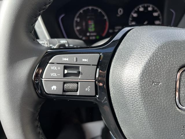 new 2025 Honda Pilot car, priced at $54,985