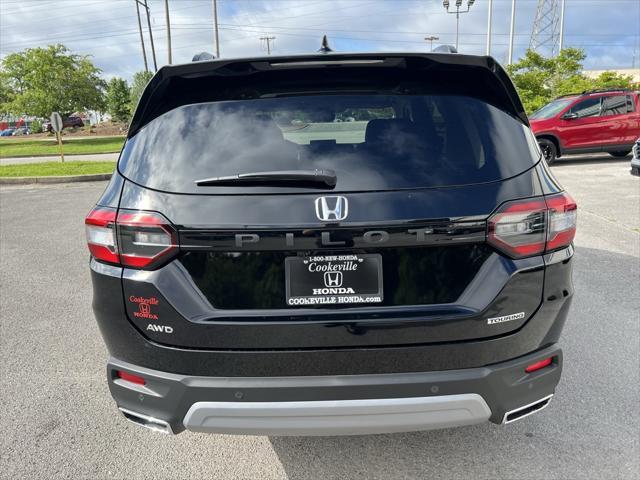 new 2025 Honda Pilot car, priced at $54,985
