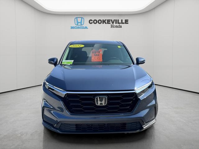 used 2024 Honda CR-V car, priced at $31,198