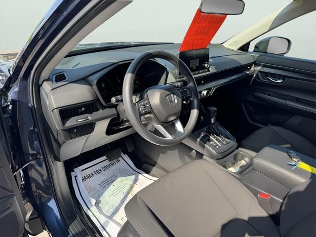 used 2024 Honda CR-V car, priced at $31,198