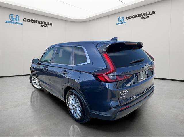 used 2024 Honda CR-V car, priced at $31,198