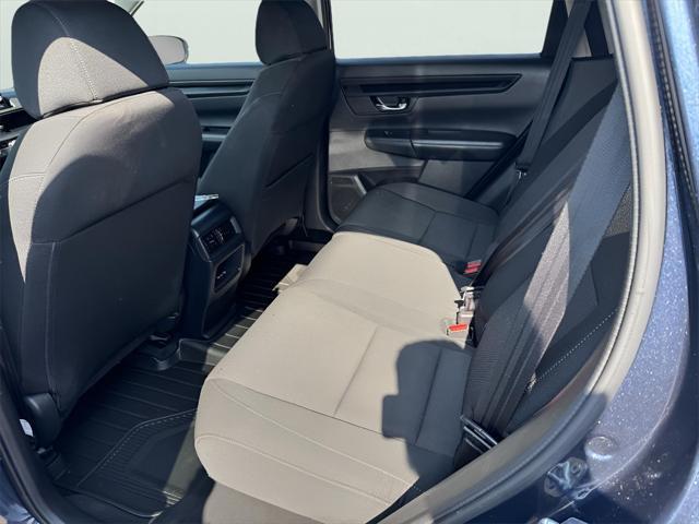 used 2024 Honda CR-V car, priced at $31,198