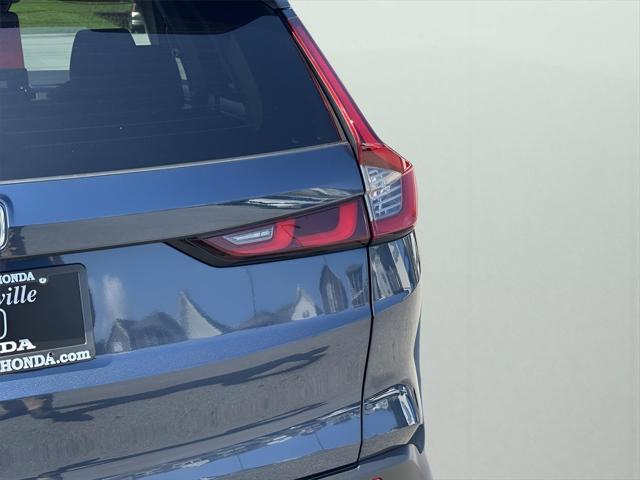 used 2024 Honda CR-V car, priced at $31,198