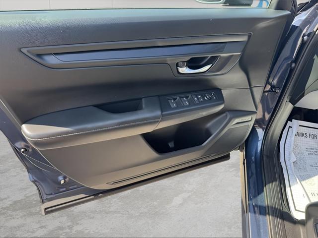 used 2024 Honda CR-V car, priced at $31,198