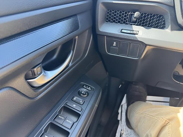 used 2024 Honda CR-V car, priced at $31,198