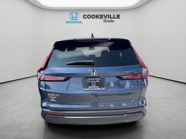 used 2024 Honda CR-V car, priced at $31,198