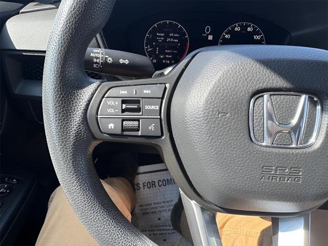 used 2024 Honda CR-V car, priced at $31,198
