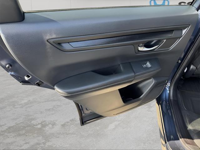 used 2024 Honda CR-V car, priced at $31,198
