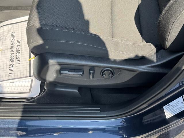 used 2024 Honda CR-V car, priced at $31,198
