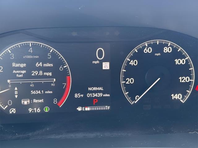 used 2024 Honda CR-V car, priced at $31,198