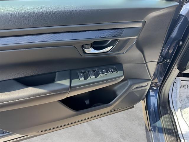 used 2024 Honda CR-V car, priced at $31,198