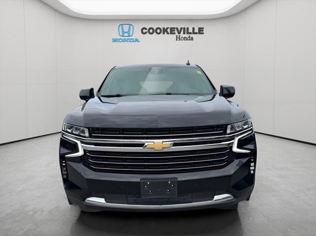 used 2023 Chevrolet Tahoe car, priced at $45,953