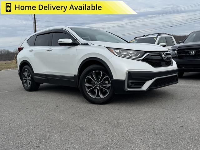 used 2022 Honda CR-V car, priced at $26,514