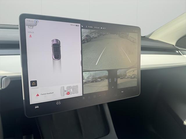 used 2024 Tesla Model Y car, priced at $35,344
