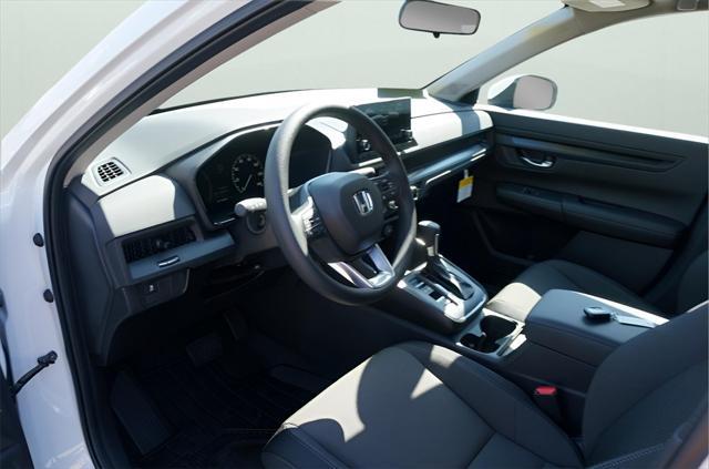 new 2025 Honda CR-V car, priced at $35,700