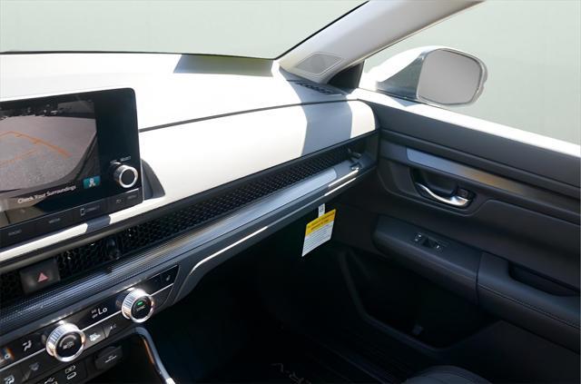 new 2025 Honda CR-V car, priced at $35,700