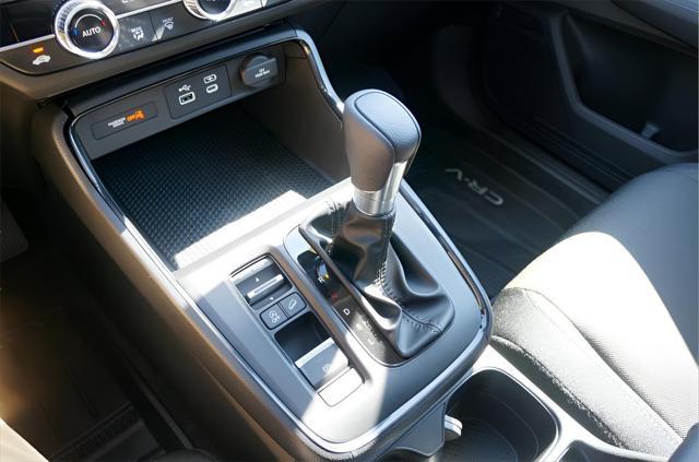 new 2025 Honda CR-V car, priced at $35,700