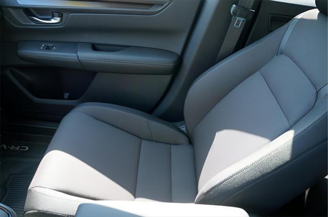 new 2025 Honda CR-V car, priced at $35,700