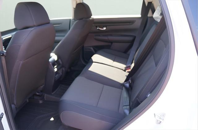 new 2025 Honda CR-V car, priced at $35,700