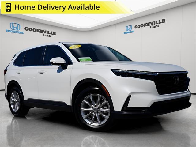 new 2025 Honda CR-V car, priced at $35,700