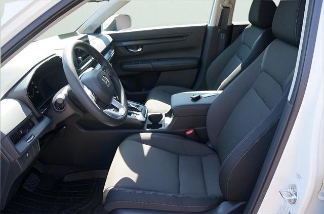 new 2025 Honda CR-V car, priced at $35,700
